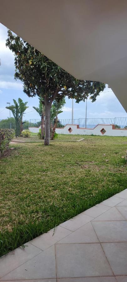 Appartamenti In Villa Polimnia Fontane Bianche Exteriör bild