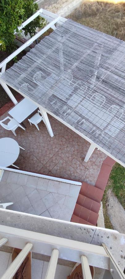 Appartamenti In Villa Polimnia Fontane Bianche Exteriör bild