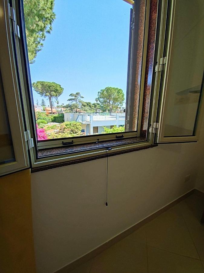 Appartamenti In Villa Polimnia Fontane Bianche Exteriör bild