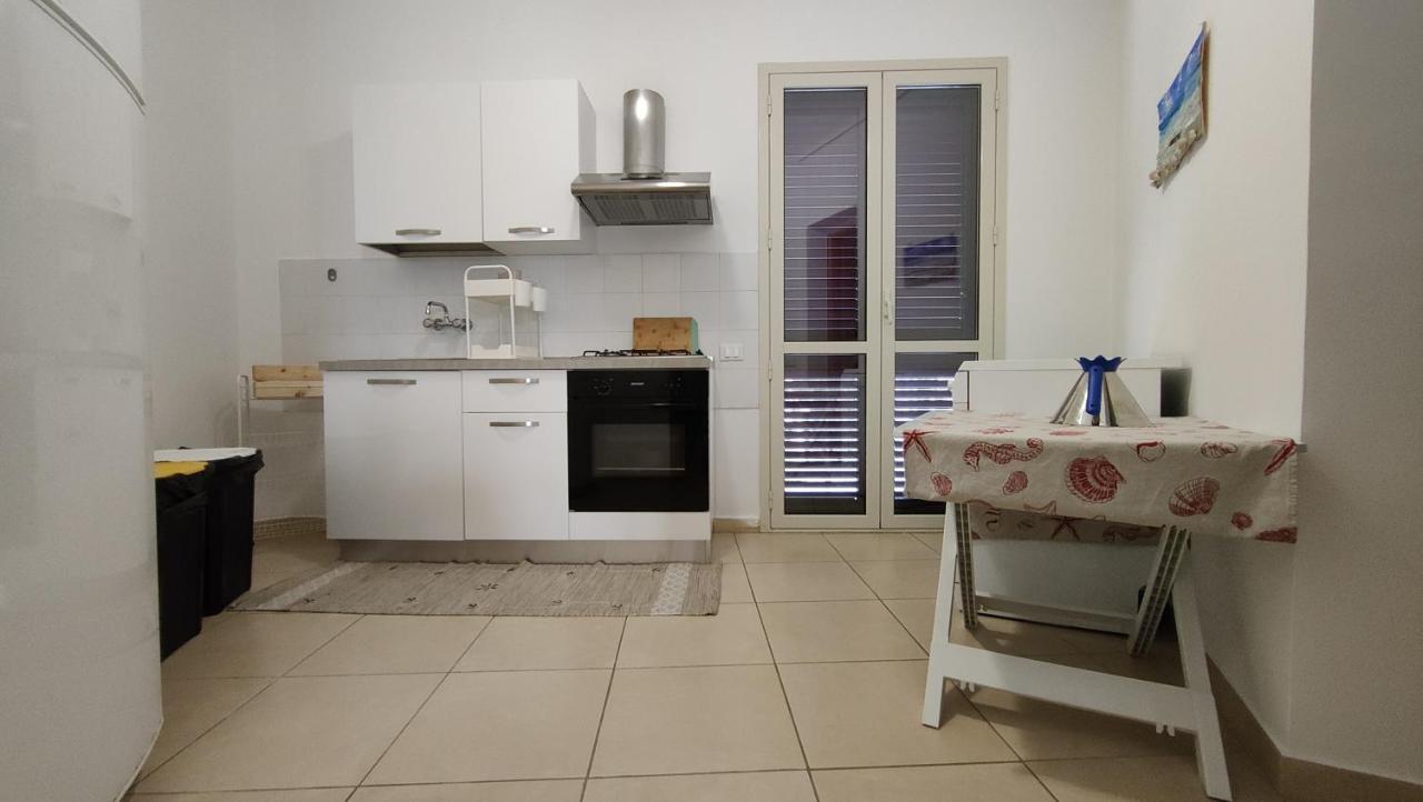 Appartamenti In Villa Polimnia Fontane Bianche Exteriör bild
