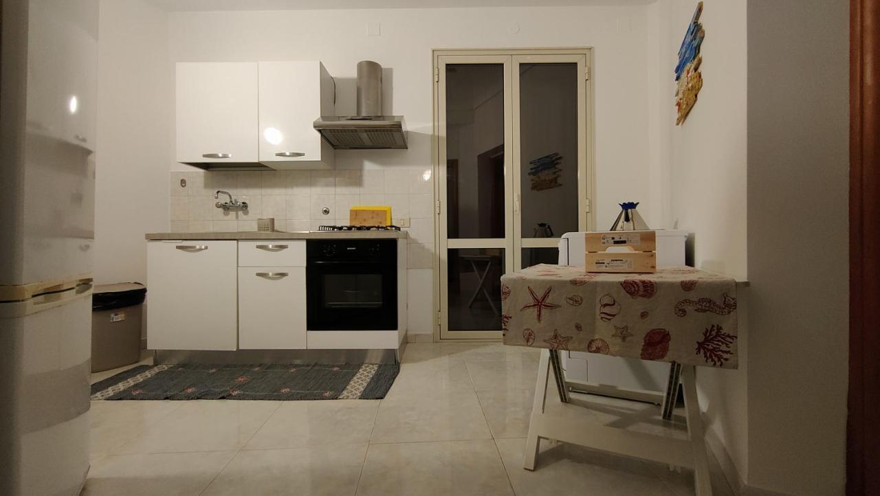 Appartamenti In Villa Polimnia Fontane Bianche Exteriör bild