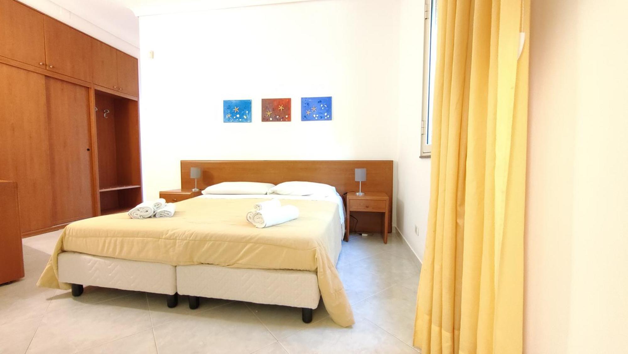 Appartamenti In Villa Polimnia Fontane Bianche Rum bild