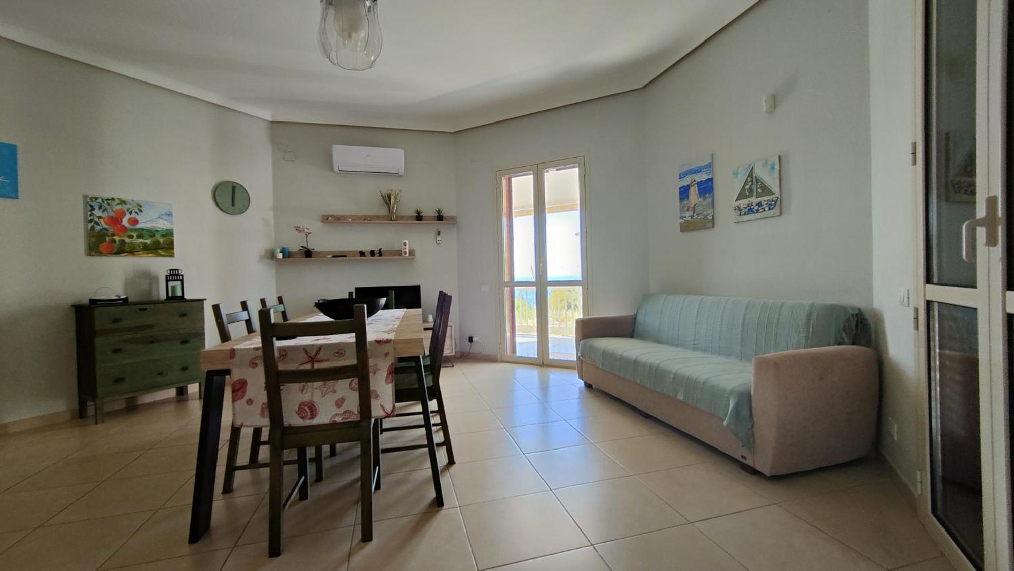 Appartamenti In Villa Polimnia Fontane Bianche Rum bild