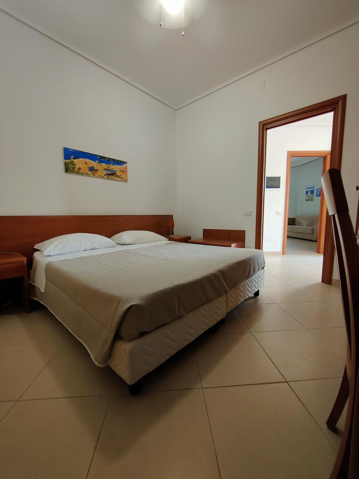 Appartamenti In Villa Polimnia Fontane Bianche Rum bild
