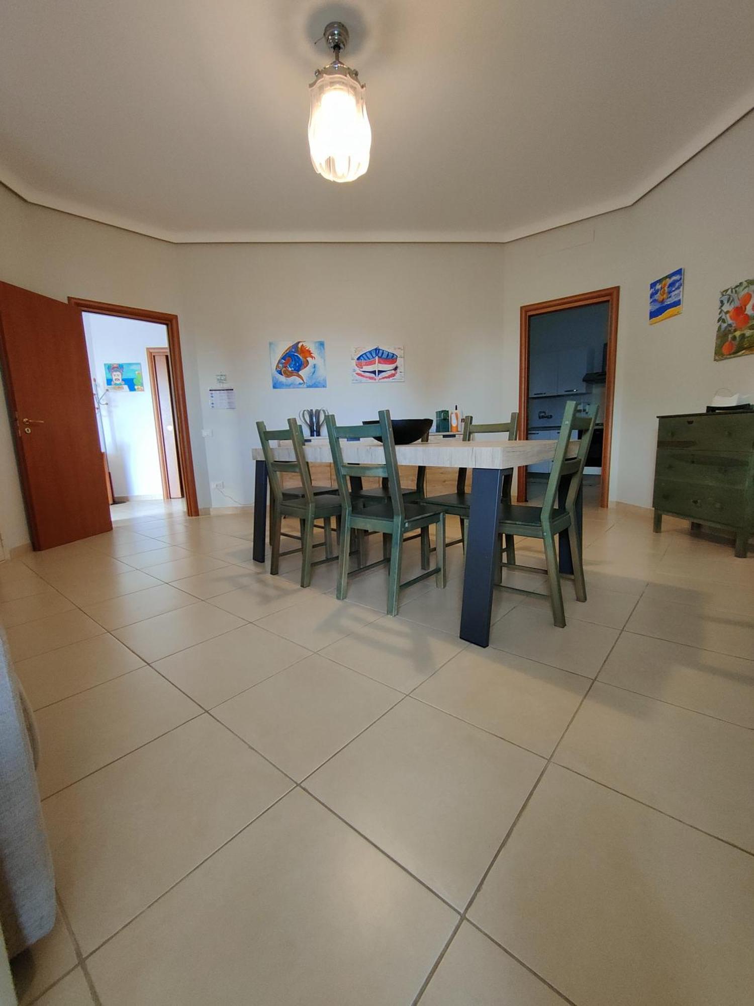 Appartamenti In Villa Polimnia Fontane Bianche Rum bild