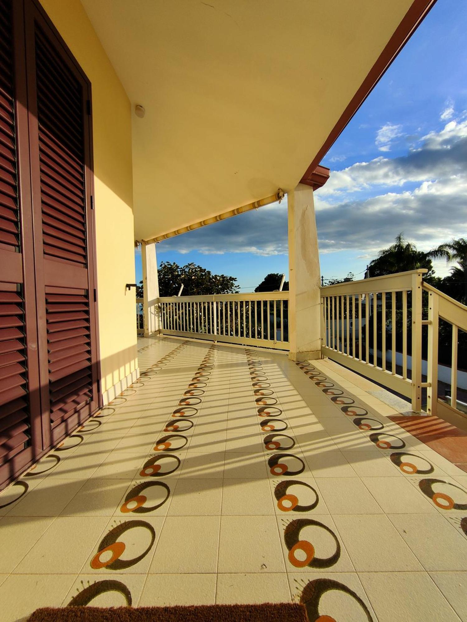 Appartamenti In Villa Polimnia Fontane Bianche Rum bild