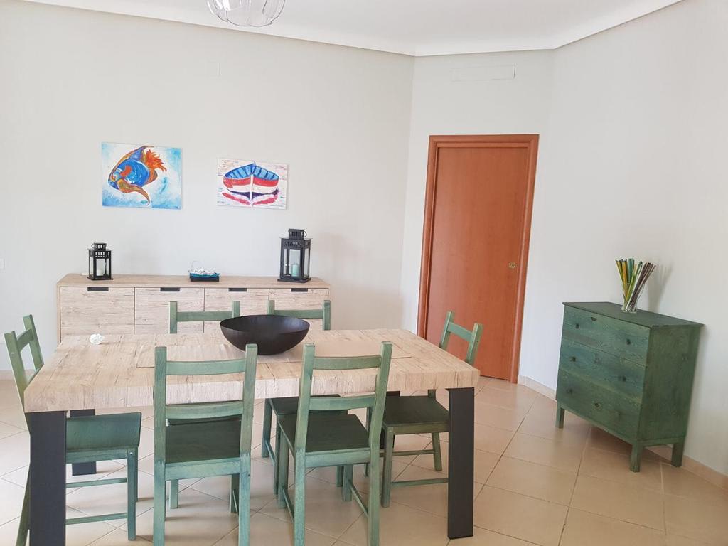 Appartamenti In Villa Polimnia Fontane Bianche Exteriör bild